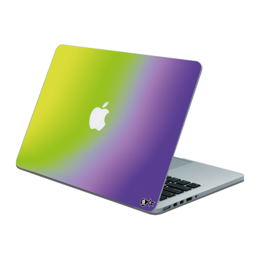 DJ Skins Laptop Skin SMOOTH GRADIENTER V1